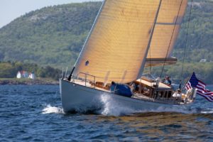 Spirit of Tradition Sailing Vessel Anna: Designed by Stephens Waring Yacht Design