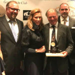 Stephens Waring Yacht Design wins Classic Boat Award