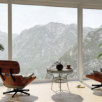 Architecture with a Nature View