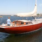 Spirit of Tradition Sailing Vessel Weatherly