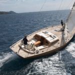 Spirit of Tradition Sailing Yacht Weatherly
