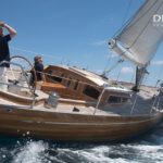 Spirit of Tradition Sailing Yacht Weatherly