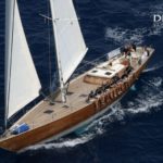 Spirit of Tradition Sailing Yacht Weatherly