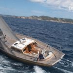 Spirit of Tradition Sailing Yacht Weatherly