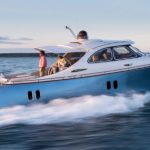 Spirit of Tradtion Motor Yacht Designed by Zeelander Yachts