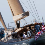 Spirit of Tradition Sailing Yacht.
